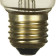 Лампа накаливания Lussole Edisson E27 60Вт 2800K GF-E-764