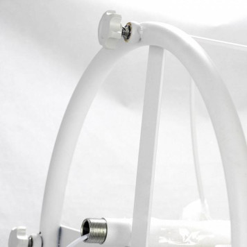 Торшер с полкой LGO Wrangell GRLSP-0525-6