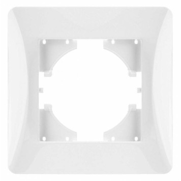 Рамка на 1 пост Gusi Electric CITY С1110-001