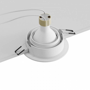 Встраиваемый светильник Hesby Lighting Eclipse HSBL_0110-2