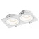 Встраиваемый светильник Hesby Lighting Eclipse HSBL_0111