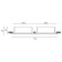 Встраиваемый светильник Hesby Lighting Eclipse HSBL_0111