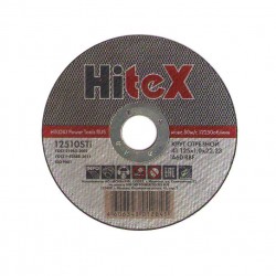Отрезной круг HiteX 150х1,6х22 (15016STI)