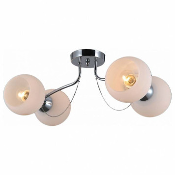 Потолочная люстра ILLUMICO IL0035 IL0035-4CSQ-79 CR