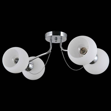 Потолочная люстра ILLUMICO IL0035 IL0035-4CSQ-79 CR-1