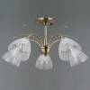 Люстра на штанге ILLUMICO AREZZO IL0594-5CSQ-25 AB AREZZO