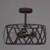 Светильник на штанге ILLUMICO IL1023-3C-05 COFFE