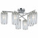 Потолочная люстра ILLUMICO LYRA IL3566-6CSQ-24 CR LYRA