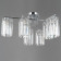 Потолочная люстра ILLUMICO LYRA IL3566-6CSQ-24 CR LYRA