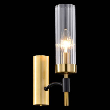Бра ILLUMICO BRASS TUBO IL5177-1WLS-29 BRASS TUBO-1