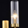 Бра ILLUMICO BRASS TUBO IL5177-1WLS-29 BRASS TUBO