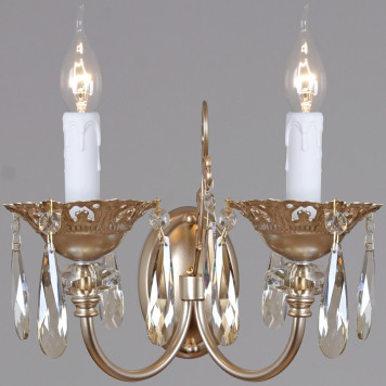 Бра ILLUMICO IL5233-2WLS-25 ELITE