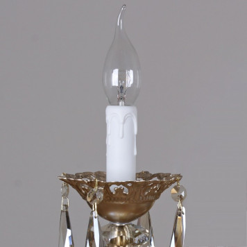 Бра ILLUMICO IL5233-2WLS-25 ELITE-1