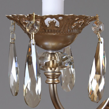 Бра ILLUMICO IL5233-2WLS-25 ELITE-2