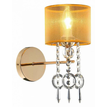 Бра ILLUMICO IL6219-1W-27 GD