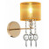 Бра ILLUMICO IL6219-1W-27 GD