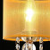 Бра ILLUMICO IL6219-1W-27 GD