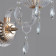 Бра ILLUMICO IL8281-1W-30 GD