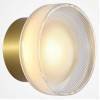 Накладной светильник Imperiumloft LILO Brass lilo01