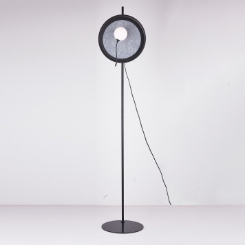 Торшер Imperiumloft MARGOTT Black margott-fl01-1