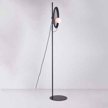 Торшер Imperiumloft MARGOTT Black margott-fl01-2