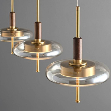 Подвесной светильник Imperiumloft MICO mico01-4