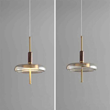 Подвесной светильник Imperiumloft MICO mico01-5