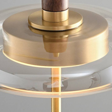 Подвесной светильник Imperiumloft MICO mico01-9