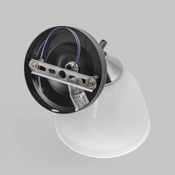 Бра Imex MD.1092 MD.1092-1-W BK+CH-3