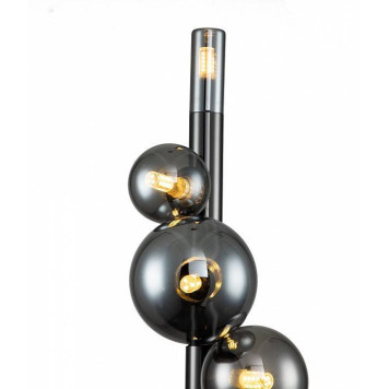 Бра Indigo Canto 11026/5W Black-2