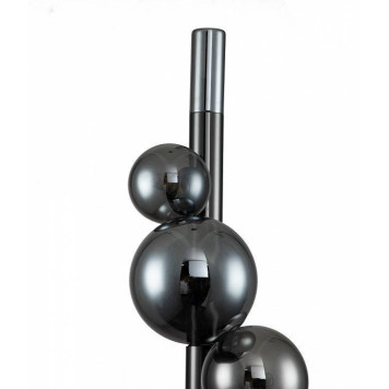 Бра Indigo Canto 11026/5W Black-3