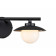 Бра Indigo Corazza 10015/2W Black