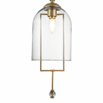 Бра Indigo Alta 11034/1W Gold-4