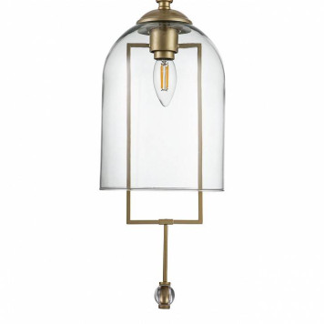 Бра Indigo Alta 11034/1W Gold-5