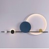 Накладной светильник Inodesign Nort INO_Nort Blue 44.1206