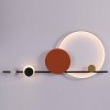 Накладной светильник Inodesign Nort INO_Nort Orange 44.1207