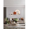 Накладной светильник Inodesign Nort INO_Nort Orange 44.1207