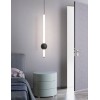 Подвесной светильник Inodesign Orion INO_Orion Black High 40.9038