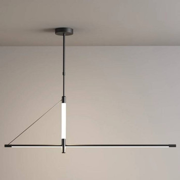 Светильник на штанге Inodesign Ren INO_Ren Black 40.8511