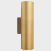 Бра Italline DANNY DANNY W2 bronze