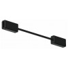 Соединитель гибкий для треков Italline Fantom IT010-4012 black