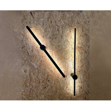 Бра Italline IT08-80 IT08-8019 black-6