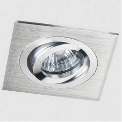 Встраиваемый светильник Italline SAG103-4 SAG103-4 silver/silver