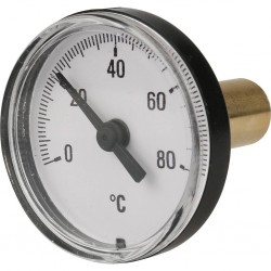 Термометр Itap 493 с осевым подключением 3/8x40