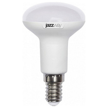 Лампа светодиодная Jazzway Pled Power E14 7Вт 5000K 1033635
