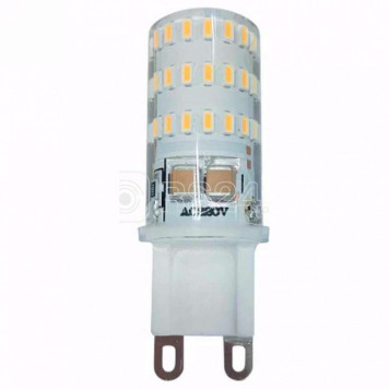Лампа светодиодная Jazzway Pled Power G9 3Вт 4000K 5015357