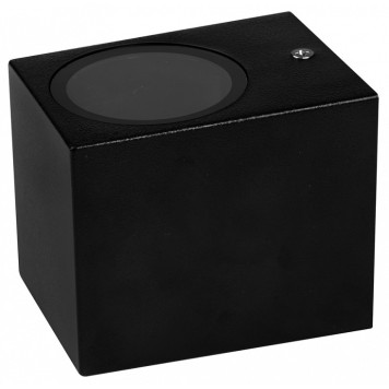 Накладной светильник Jazzway PDL-S 72080 GU10-1 BL IP65