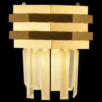 Бра Natali Kovaltseva Spear SPEAR 76013/2W GOLD-1