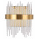 Накладной светильник Natali Kovaltseva LED LAMPS 81118 LED LAMPS 81118/1W