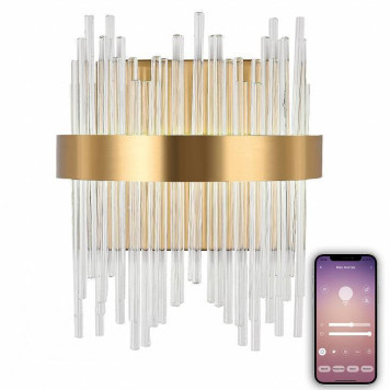 Накладной светильник Natali Kovaltseva LED LAMPS 81118 LED LAMPS 81118/1W-3
